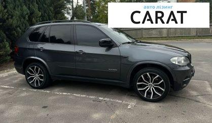 BMW X5 2012