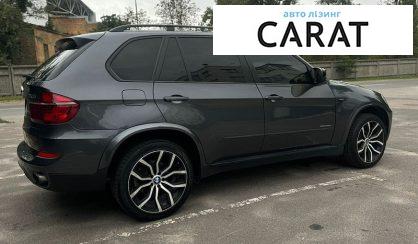 BMW X5 2012