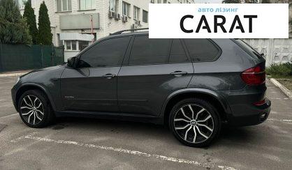 BMW X5 2012