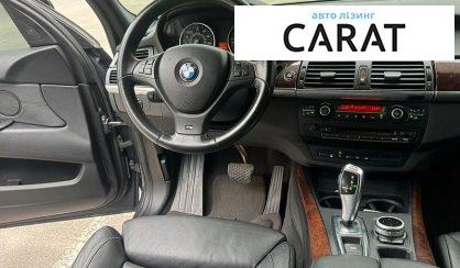 BMW X5 2012