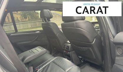 BMW X5 2012