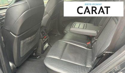 BMW X5 2012