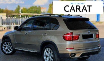 BMW X5 2011