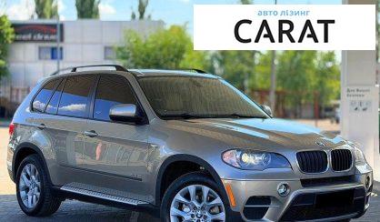 BMW X5 2011