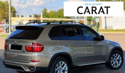 BMW X5 2011