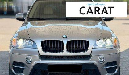 BMW X5 2011