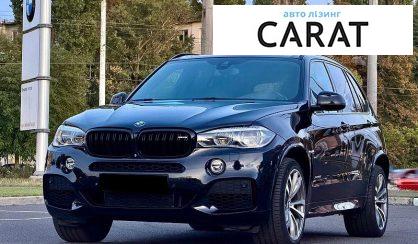 Розглянути BMW X5 2015 BMW X5 2015 - авто лізинг Carat