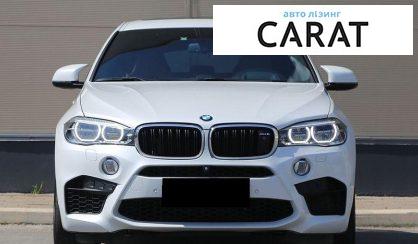 BMW X6 M 2017
