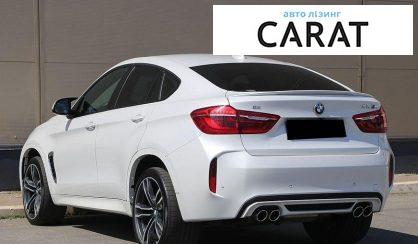 BMW X6 M 2017