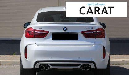 BMW X6 M 2017