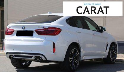 BMW X6 M 2017