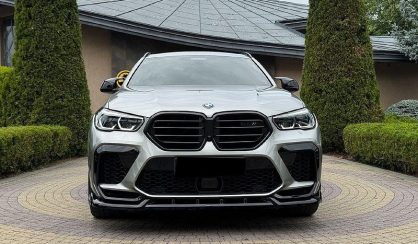 BMW X6 M 2022
