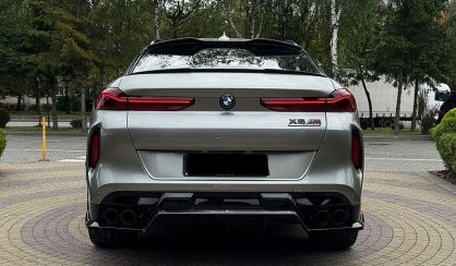 BMW X6 M 2022