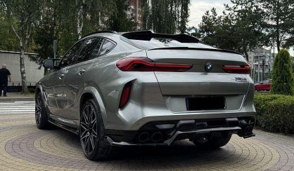 BMW X6 M 2022