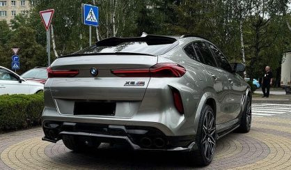 BMW X6 M 2022