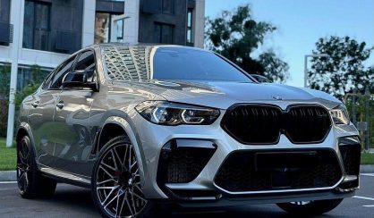 BMW X6 M 2022