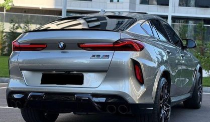 BMW X6 M 2022