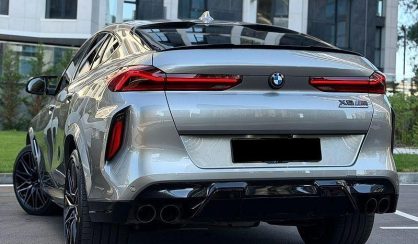 BMW X6 M 2022