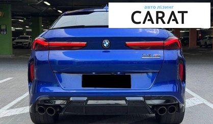 BMW X6 M 2020