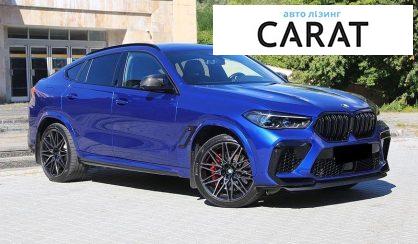BMW X6 M 2022