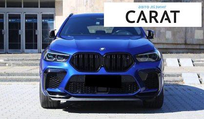 BMW X6 M 2022