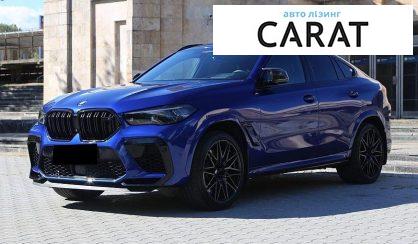 BMW X6 M 2022 - авто лізинг Carat