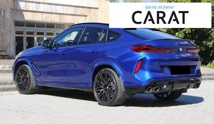 BMW X6 M 2022