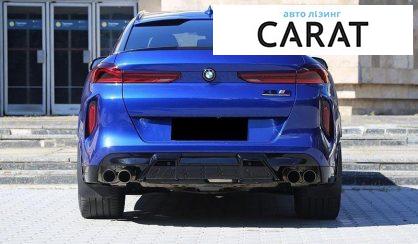 BMW X6 M 2022