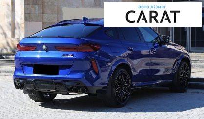 BMW X6 M 2022