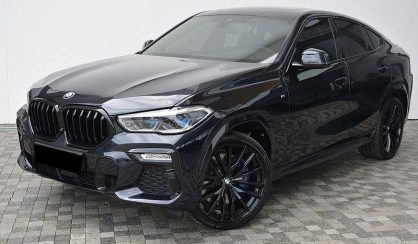 BMW X6 2020