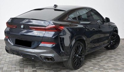 BMW X6 2020