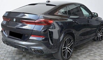BMW X6 2023