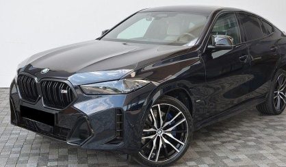 Розглянути BMW X6 2023 BMW X6 2023 - авто лізинг Carat