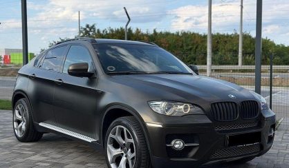 BMW X6 2010
