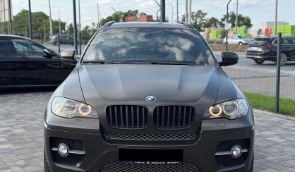 BMW X6 2010