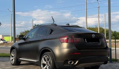 BMW X6 2010
