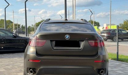 BMW X6 2010