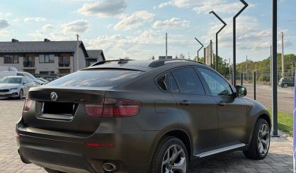 BMW X6 2010