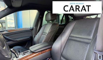 BMW X6 2010