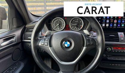 BMW X6 2010