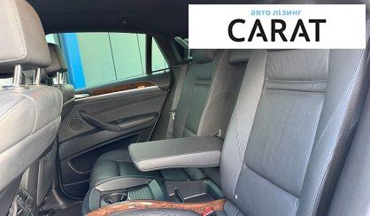 BMW X6 2010