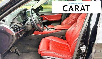 BMW X6 2015