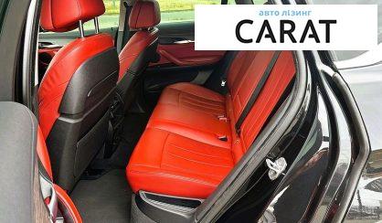 BMW X6 2015