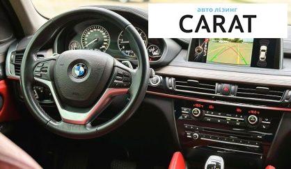 BMW X6 2015