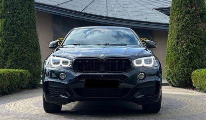 BMW X6 2016
