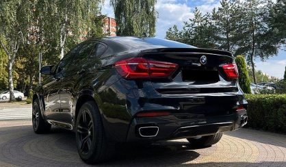 BMW X6 2016