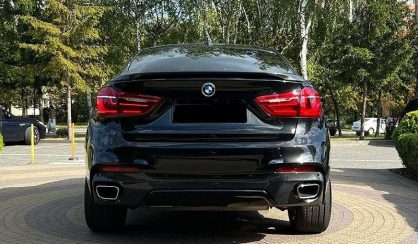 BMW X6 2016