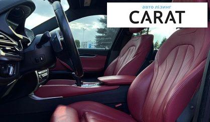 BMW X6 2016