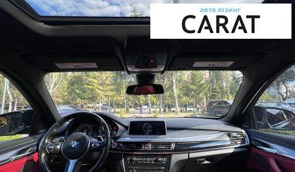 BMW X6 2016