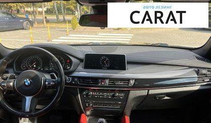 BMW X6 2016